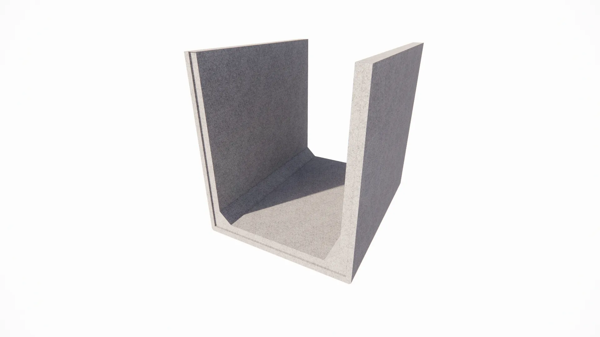 Box Culvert U-Ditch 800x1000